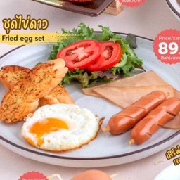ชุดไข่ดาว