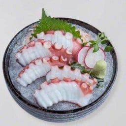 B-ซาซิมิหมึกทาโกะ