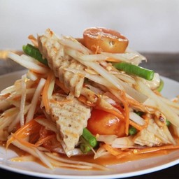 ตำหมูยอ.