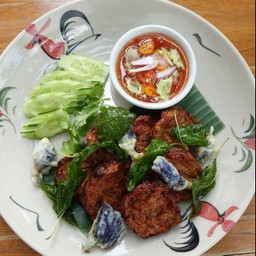 ทอดมันปลากราย