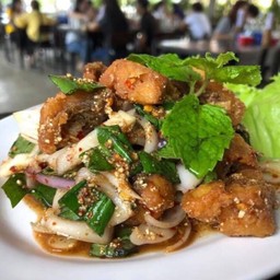 น้ำตกปลานิล