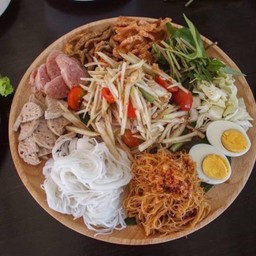 ตำถาด