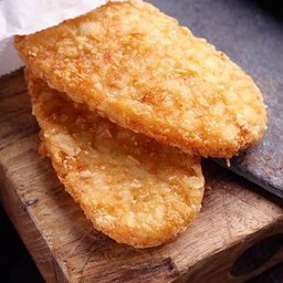 แฮชบราวน์ (1ชิ้น)