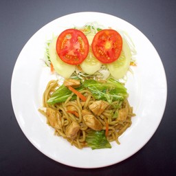 ยากิโซะบะ