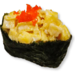 A02-ซูชิสลัดไข่หวาน