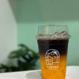 Americano Mandarin Orange