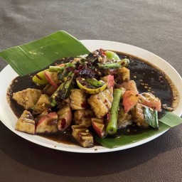 ตำฝรั่งลุยโคลน