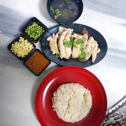 ข้าวมันไก่ สิงคโปร์ Junior