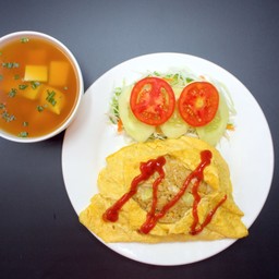 ไข่ห่อข้าว