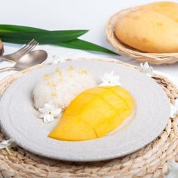 ข้าวเหนียวมะม่วง พิกุลทอง - สาขาอ่อนนุช อ่อนนุช