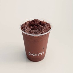 Iced-cocoa