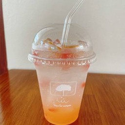 Peach Soda