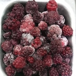 แบล็คเบอรี่ปั่น