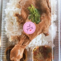 ก๊ะเมย์ ไก่ย่าง ฮาลาล