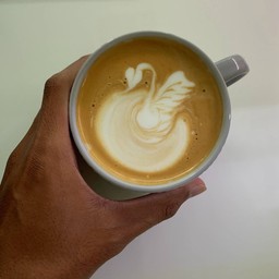Hot Latte