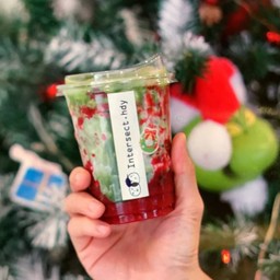 มัทฉะสตรอเบอร์รี่