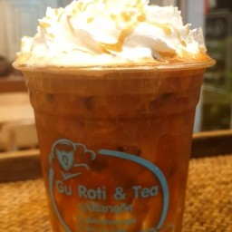 ชาไทยคาราเมล