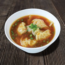 เกี๊ยวน้ำซุปเสฉวน