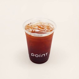 Iced -americano