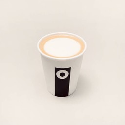 Hot-Thai tea with milk