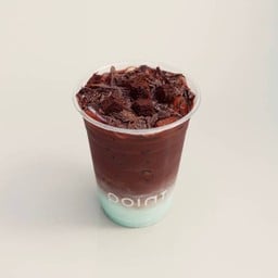 Iced-cocoa mint