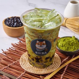 มัทฉะลาเต้ (Matcha Latte)