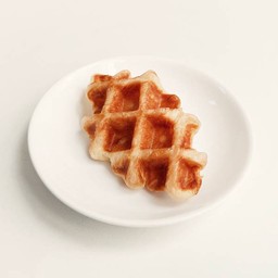 Mini croffle original.