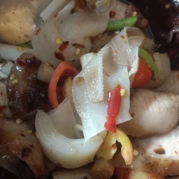 ตำสะใบนางปูปร้า