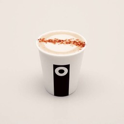 Hot-cappuccino