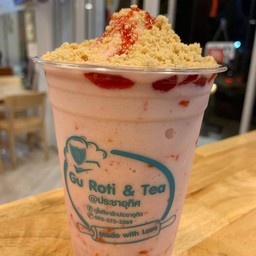 สตอเบอร์รี่ชีสเค้ก