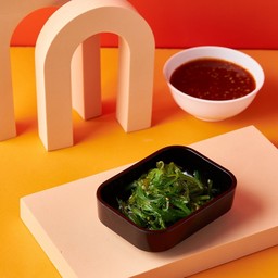 ยำสาหร่าย