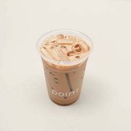 Iced-Thai style coffee