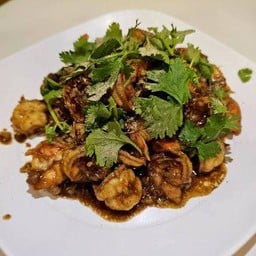 ผัดกระเทียม