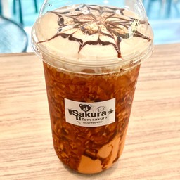 ชาไทย บราวน์ชูก้า