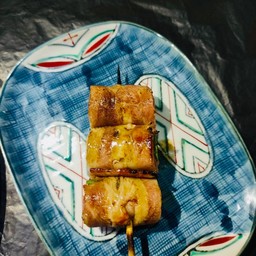 เบอคอนห่อกระเจี๊ยบ