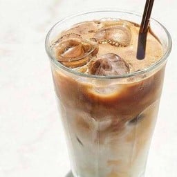 คาปูชิโน่เย็น