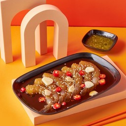 กุ้งดองซีอิ๊ว