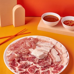 ชุดหมูกระทะ-รวมหมู(S)