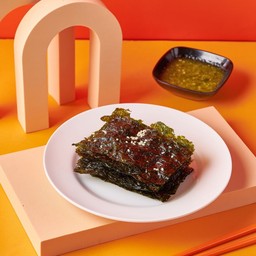 สาหร่ายแผ่น