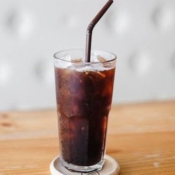 อเมริกาโนเย็น