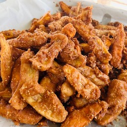 กล้วยทอด(8ชิ้น)