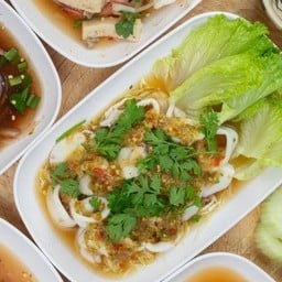 หมึกมะนาว