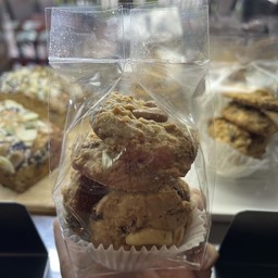 ขนม คุกกี้ธัญพืช (Cereal Cookies)