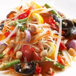 ตำปูไข่เยี่ยวม้า