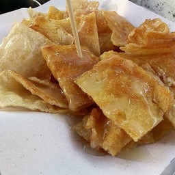 โรตีกรอบ