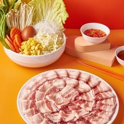 ชุดสามชั้น LOVER