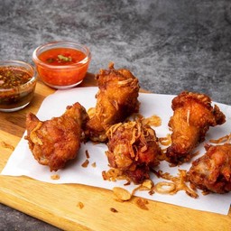 น่องเล็ก ชุด10ชิ้น De