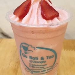 สตอเบอร์รี่โยเกิร์ต