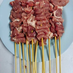 หมูสันคอ