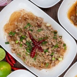 ลาบวุ้นเส้น